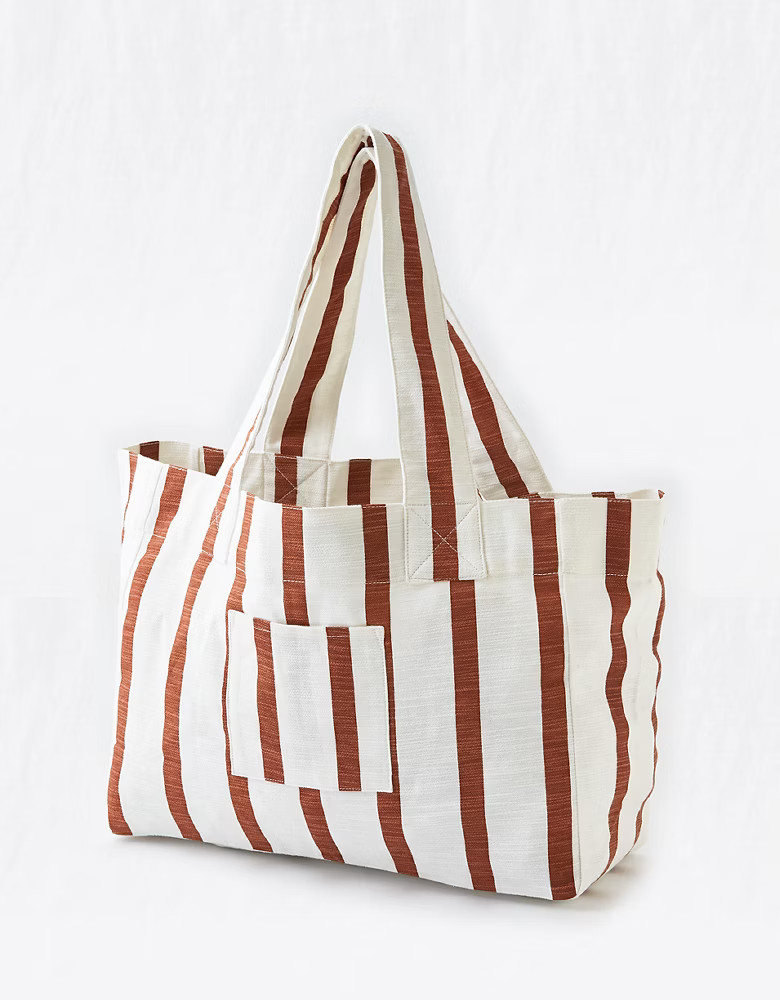 Aerie Tote Bag | American Eagle Outfitters (US & CA)