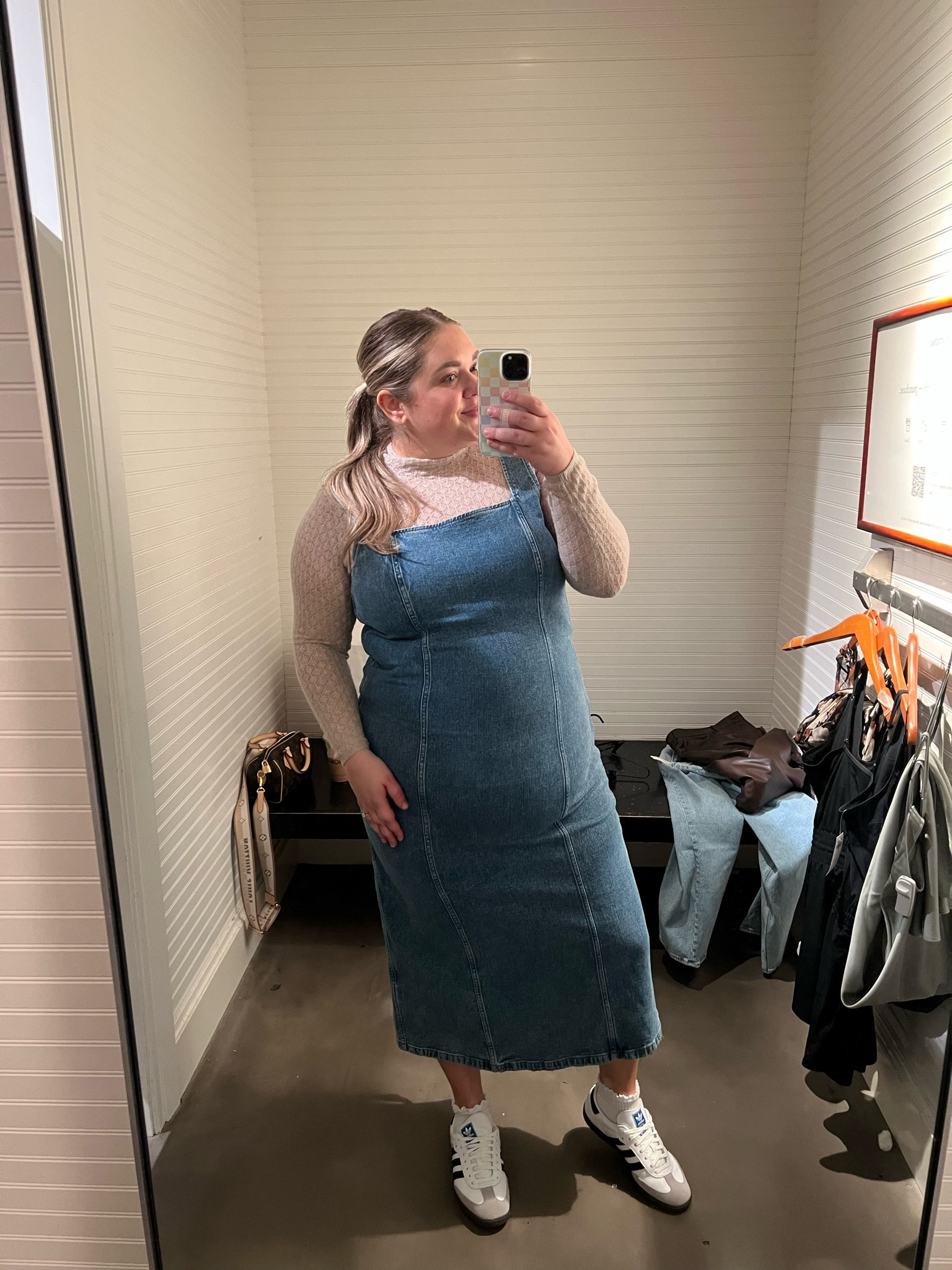 denim dress with tulle skirt Daydream – Juicy Body Goddess The bodice is decorated Casual Outfit Really Cute Sale - dresses Color:Wine Red # Floral