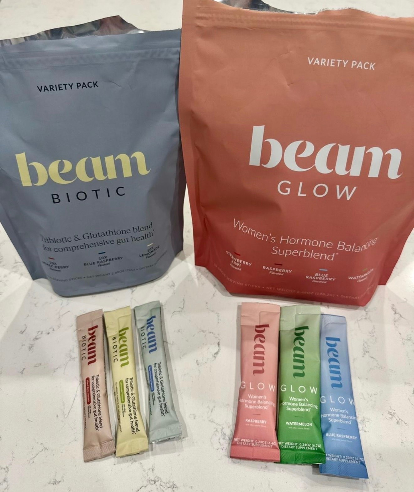 These are a must for me everyday!
Women’s health, anti bloating, glow, gut health, beauty 
@Beam

#LTKfitnessgoals #LTKmorningroutine #LTKselfcare