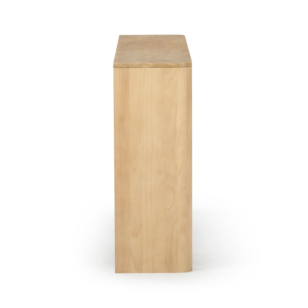 Contour Console Table - 46 | Plank+Beam