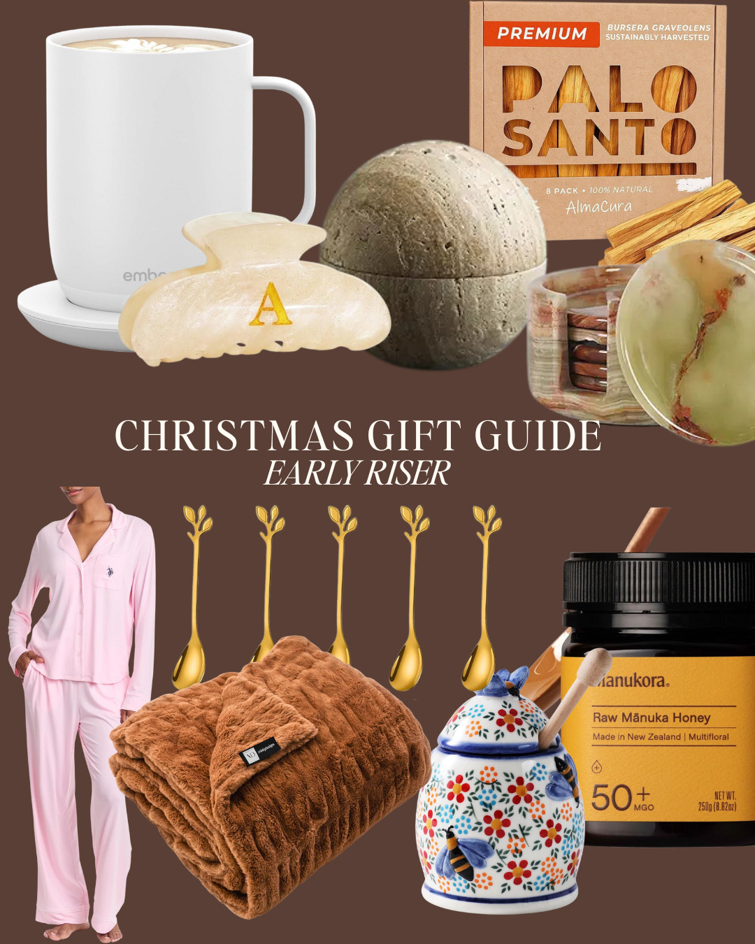 Chic gifts without the guesswork ✨ My full gift guide is live and so good 🤍 

 #LTKGiftGuide #LTKHoliday