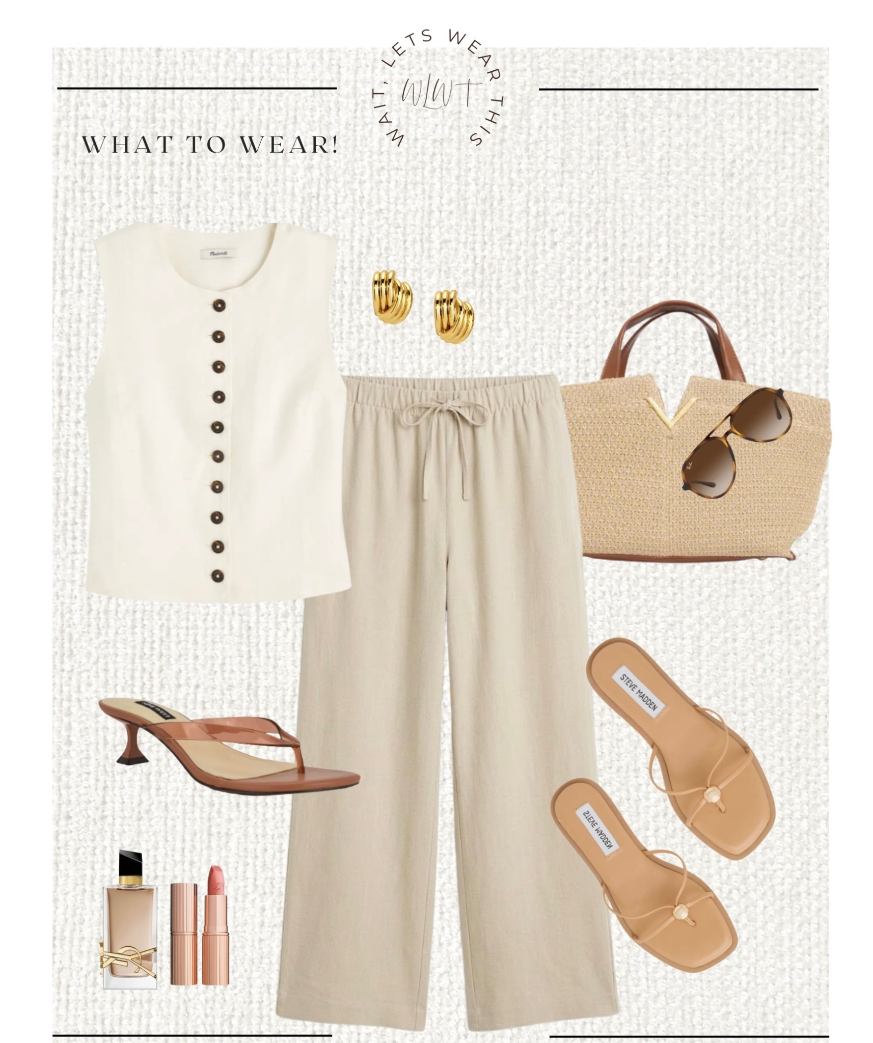 Spring casual⭐️

#LTKOver40 #LTKootd