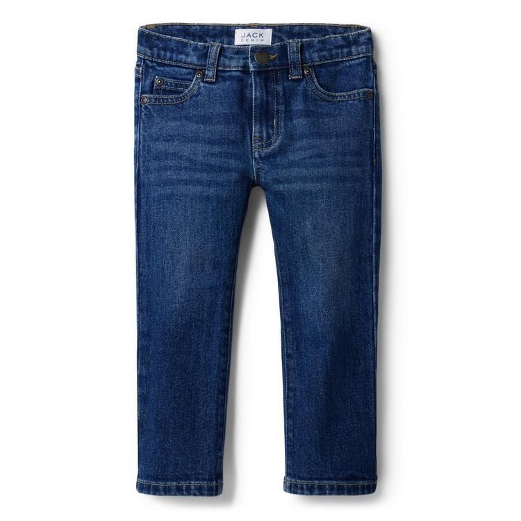 Straight Jean In Kingsley Wash | Janie and Jack