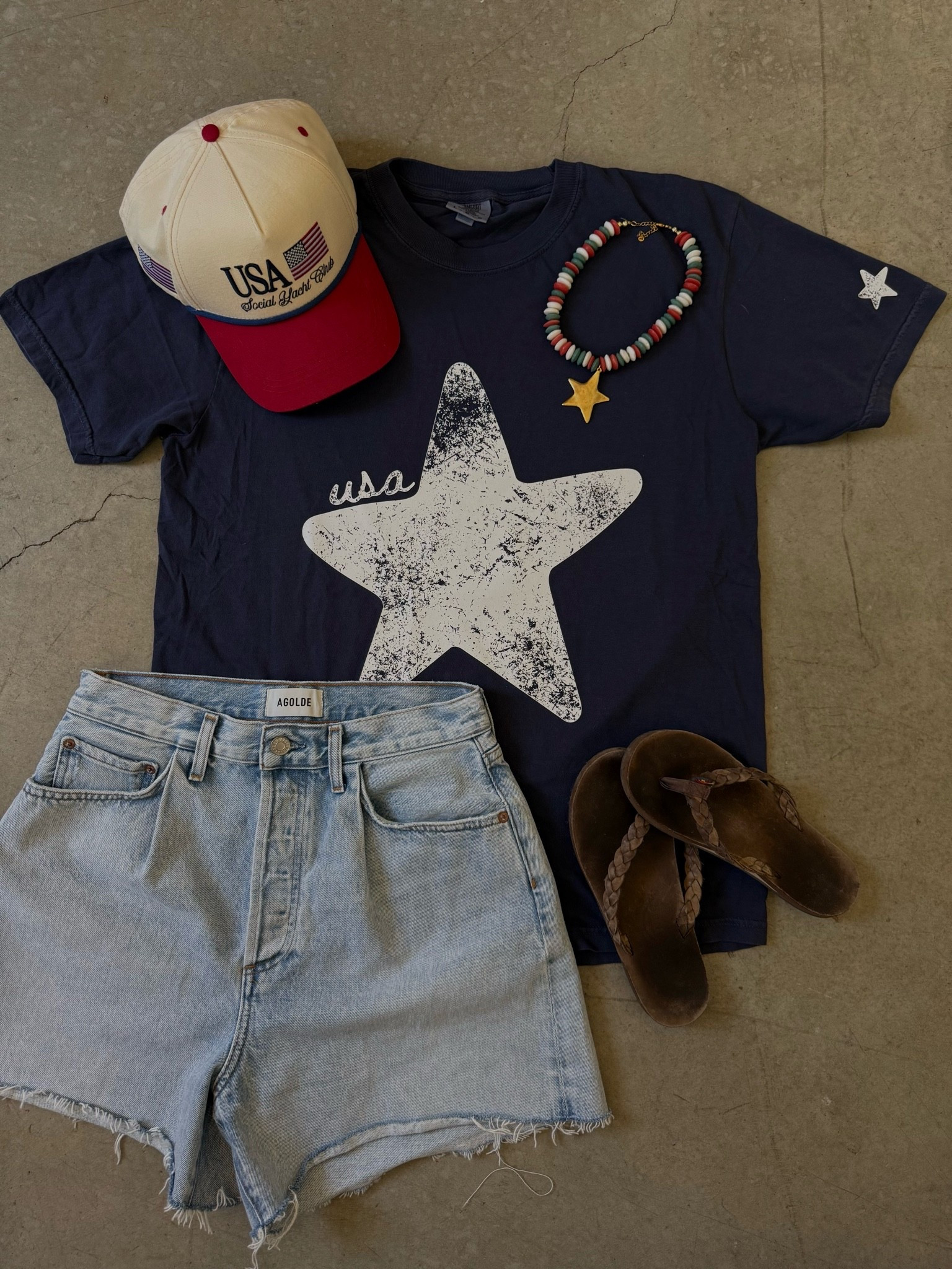 4th of july outfit inspo !!! 🇺🇸🇺🇸🇺🇸

#LTKootd #LTKU #LTKSeasonal