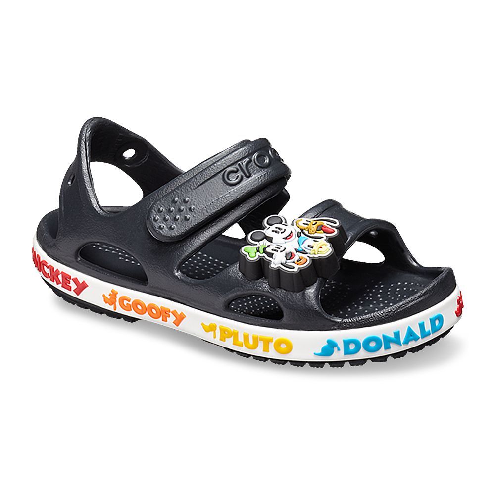 Mickey Mouse and Friends Sandals for Kids by Crocs | Disney Store