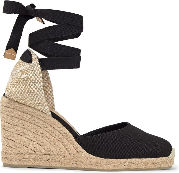 Castañer Women's Carina Wedge Espadrilles | Amazon (US)