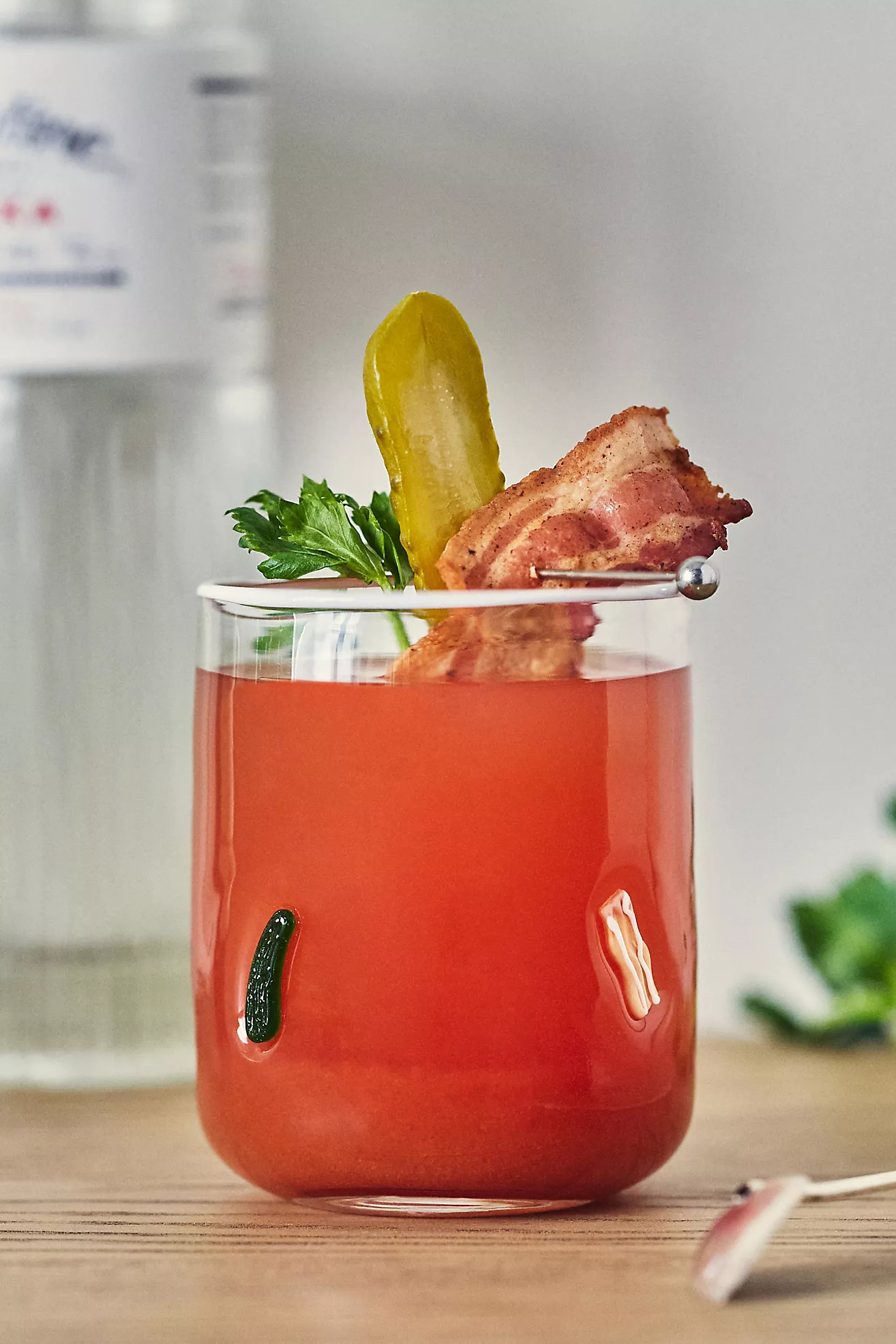 The Food & Drink Icon Juice Glass | Anthropologie (US)