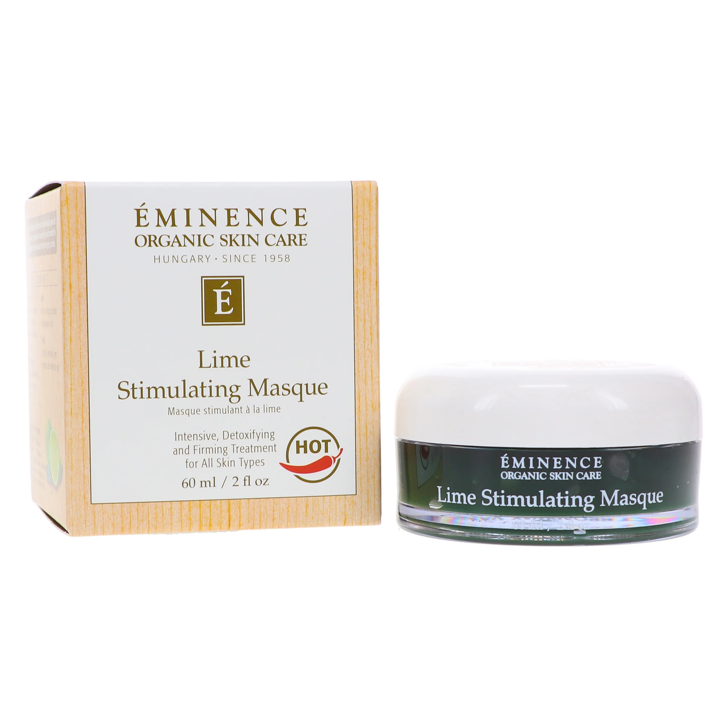 Eminence Lime Stimulating Face Mask - 2 Oz | Walmart (US)