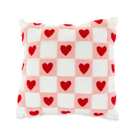 The cutest Valentine pillow. It’s under $10.

#LTKSeasonal #LTKhome