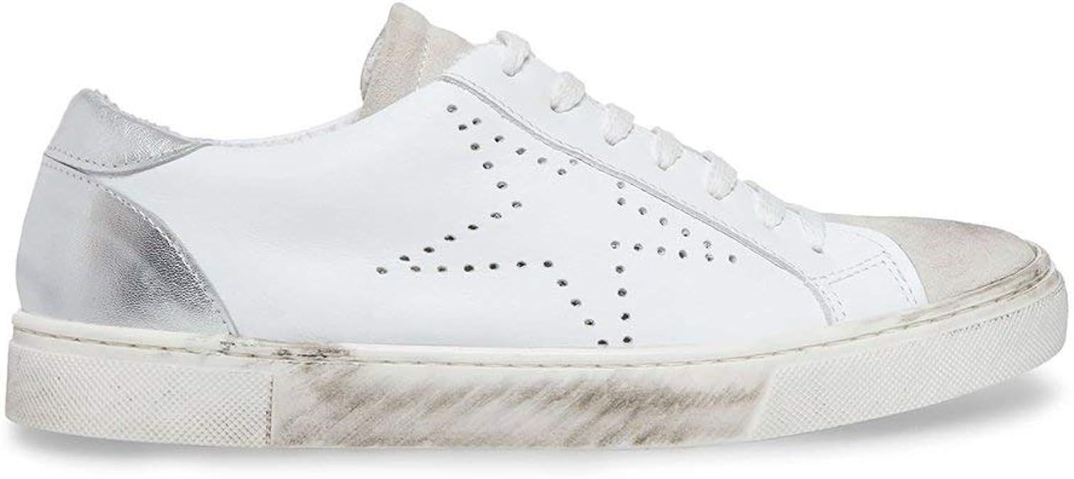 STEVEN by Steve Madden Women's Rezza Sneaker | Amazon (US)