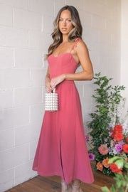 Amelia Dress - Rose Dress- Easter Dress | Petal & Pup (US)