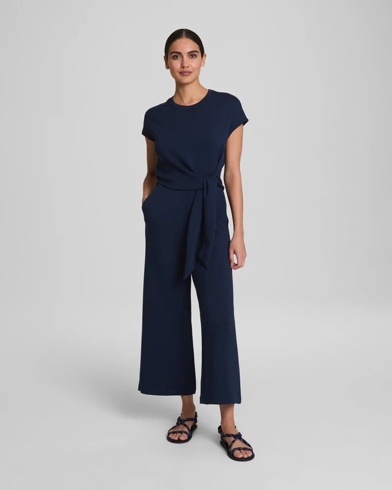 SPANX® AirEssentials Tie-Waist Jumpsuit | Spanx