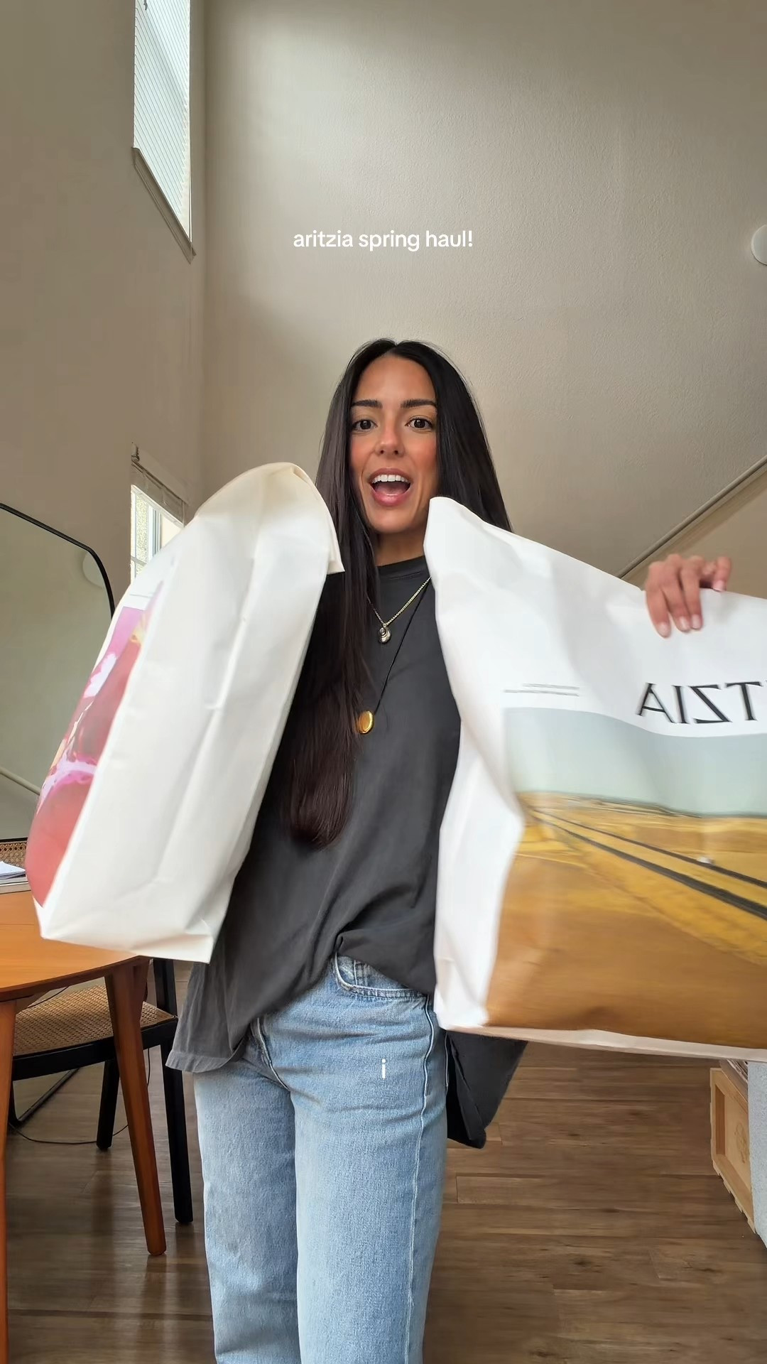 aritzia spring haul! got the trench coat & shorts in a size small; the jeans in a 26; & the leather jacket & cashmere in a size medium! 

#LTKValentine #LTKootd #LTKNYFW