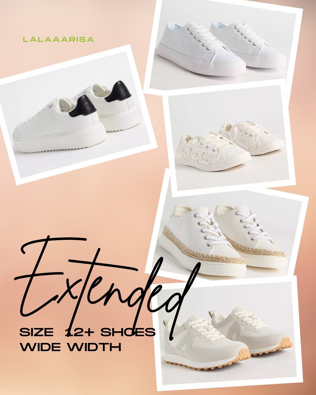 Women’s extended size shoe options #extendedsizeshoes #tallwomen #bigfeetbaddie 

#LTKShoeCrush #LTKStyleTip #LTKPlusSize