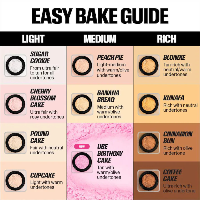 Easy Bake Blurring Loose Baking & Setting Powder | Sephora (US)