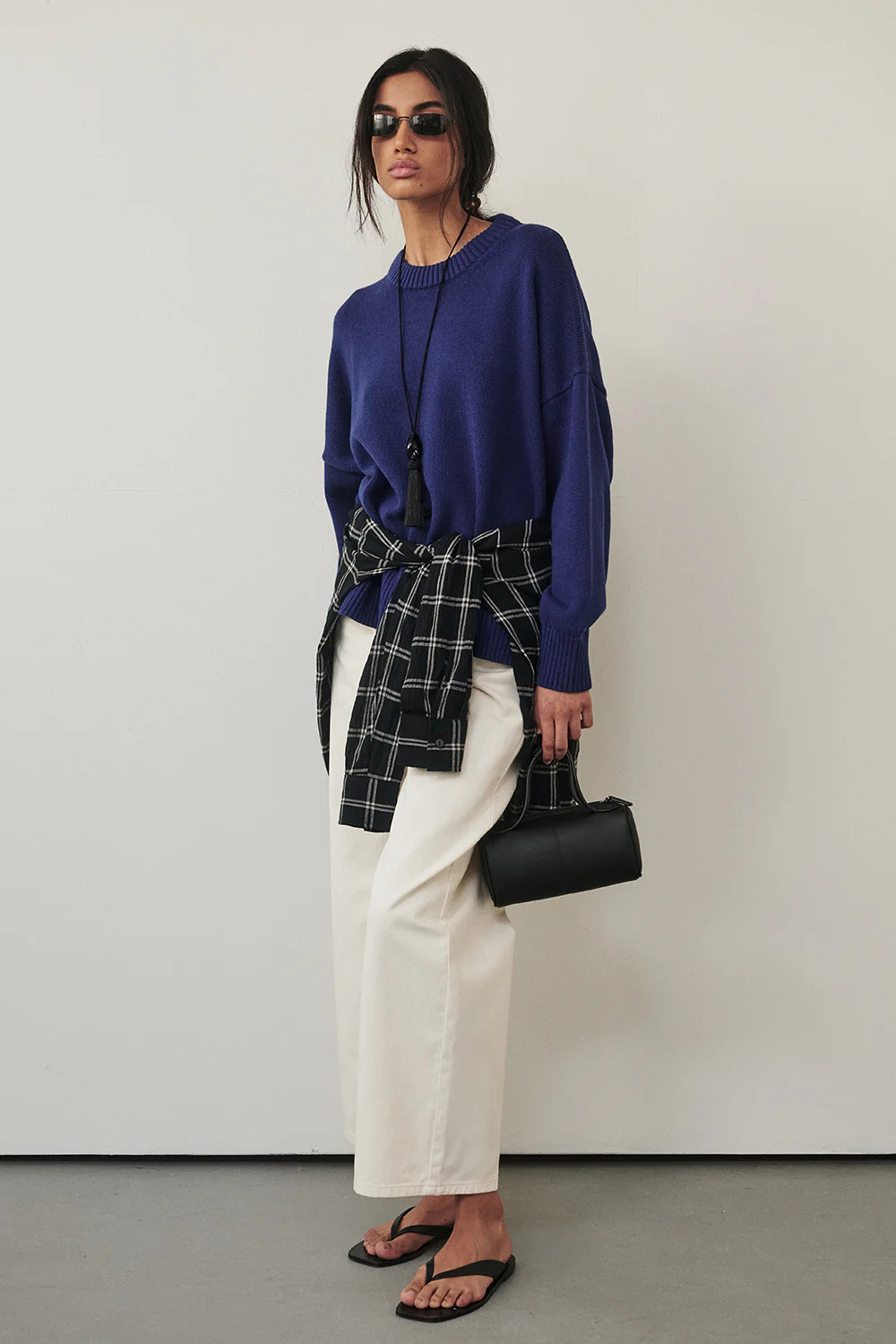 FRANK CREAM RELAXED JEAN | DISSH