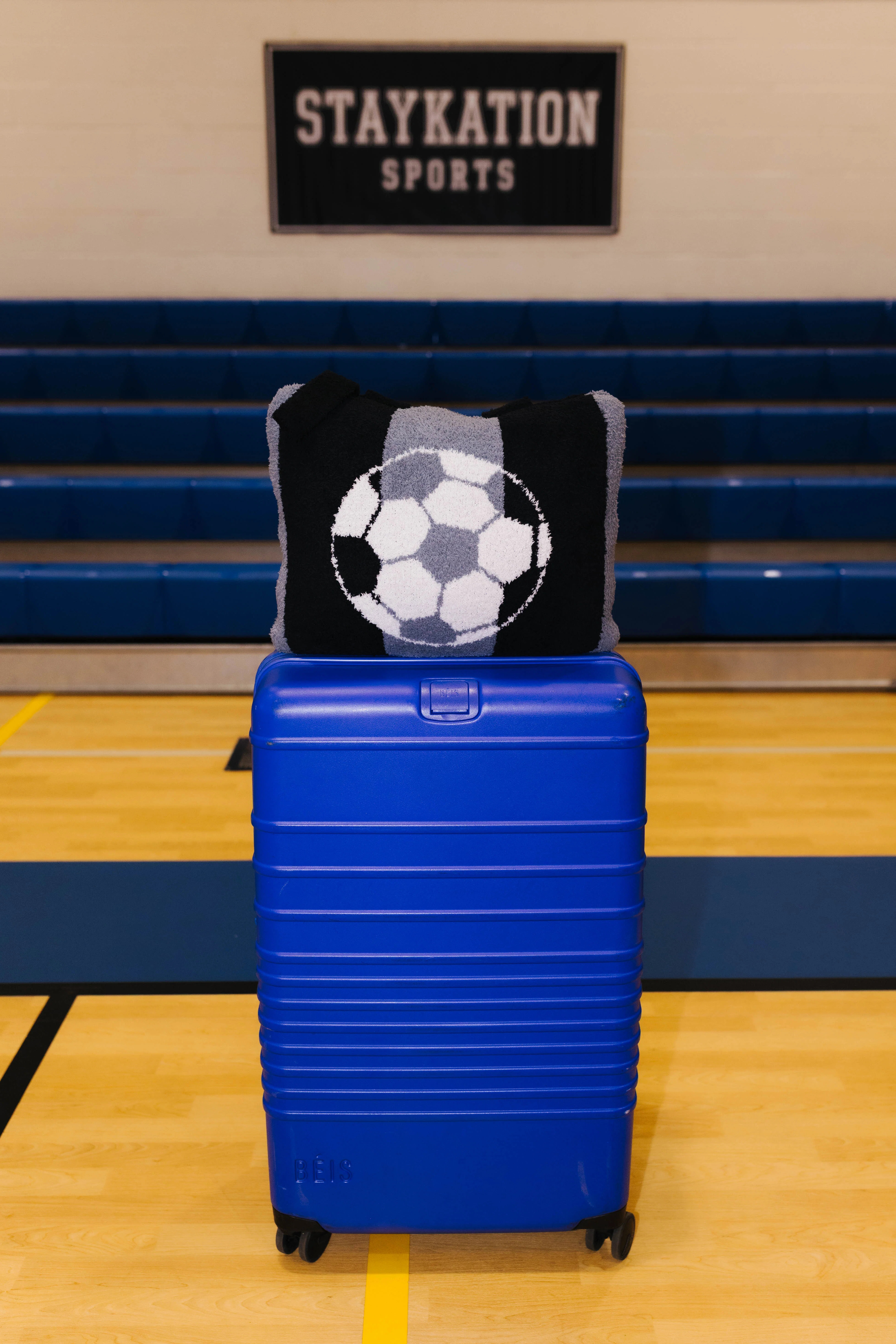 Soccer Quillow 50x60 | Staykation