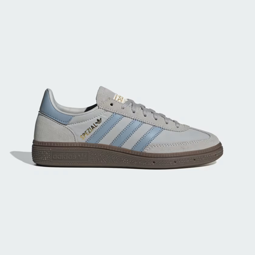 adidas Handball Spezial Shoes Kids - Grey | Free Shipping with adiClub | adidas US | adidas (US)