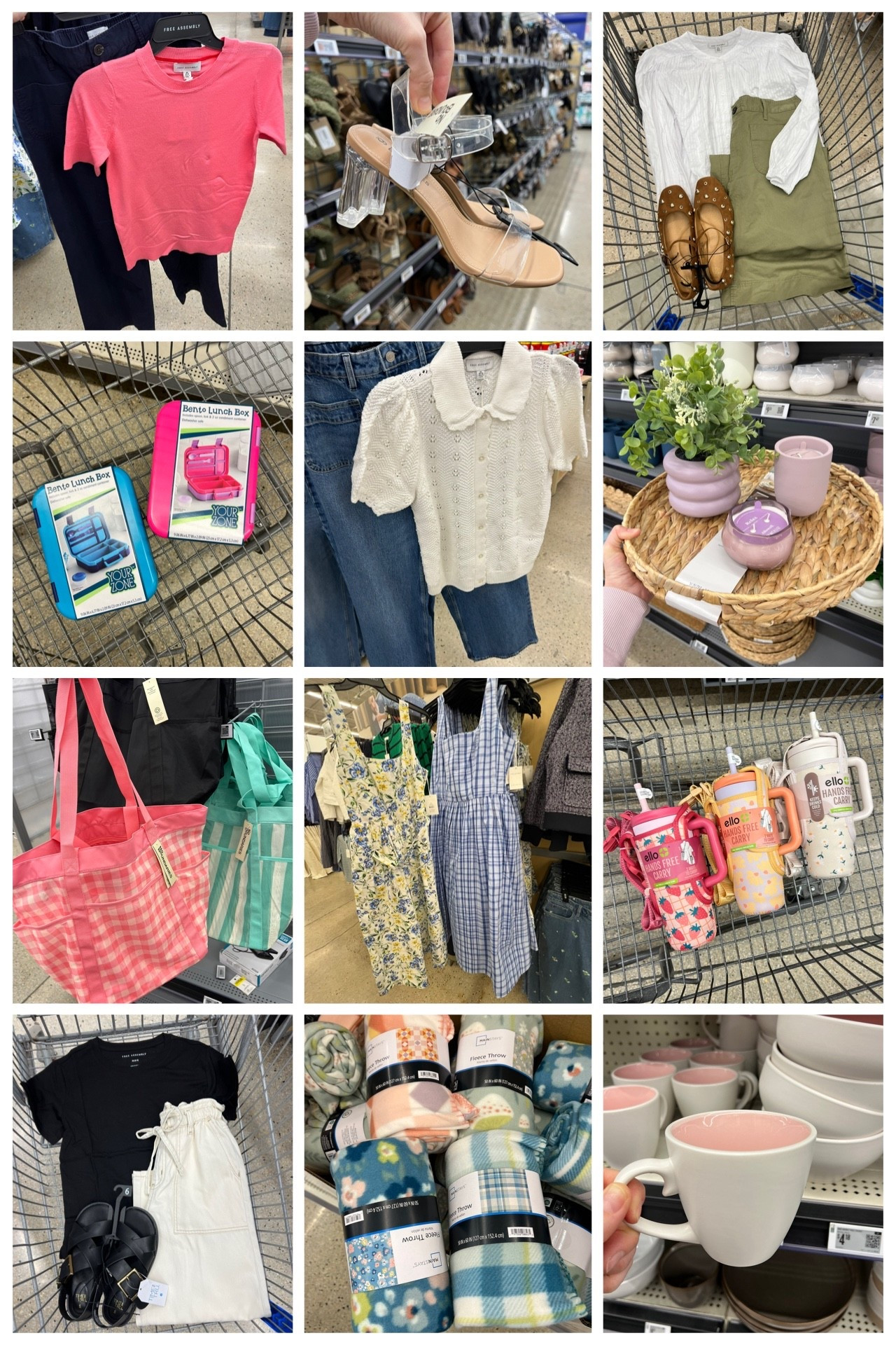 These Walmart finds are just too good! #walmartfashion 

#LTKHome