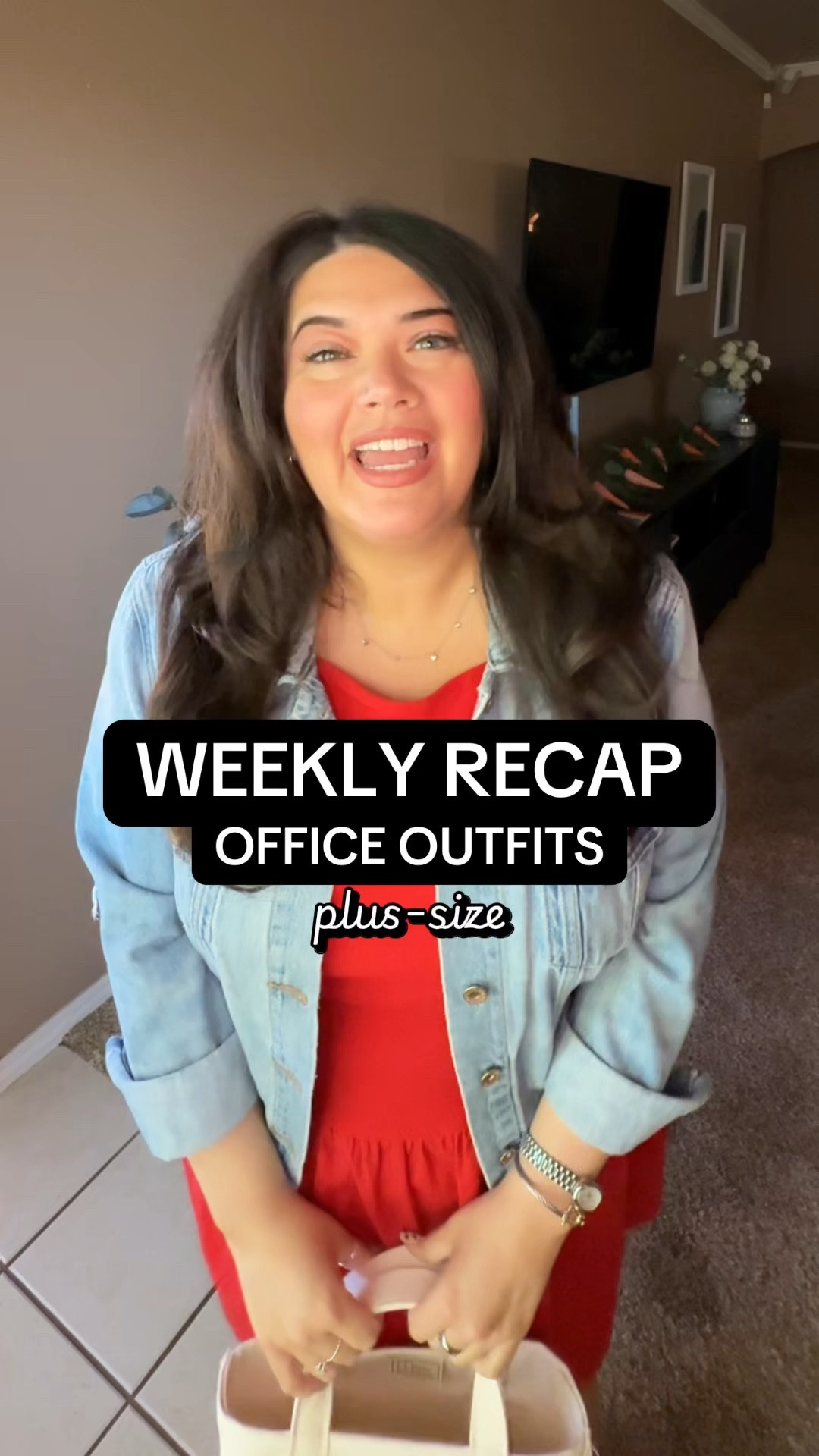 Birthday Week 🥳

#LTKPlusSize #LTKootd
