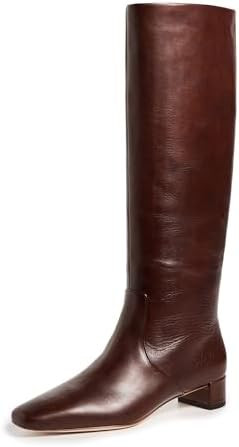 Loeffler Randall Women's Indy Low Heel Tall Boots | Amazon (US)