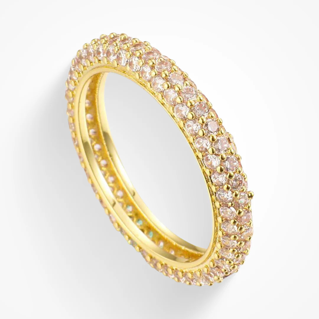1-800 Evry-Bling Ring - Gold / 10 | Evry Jewels