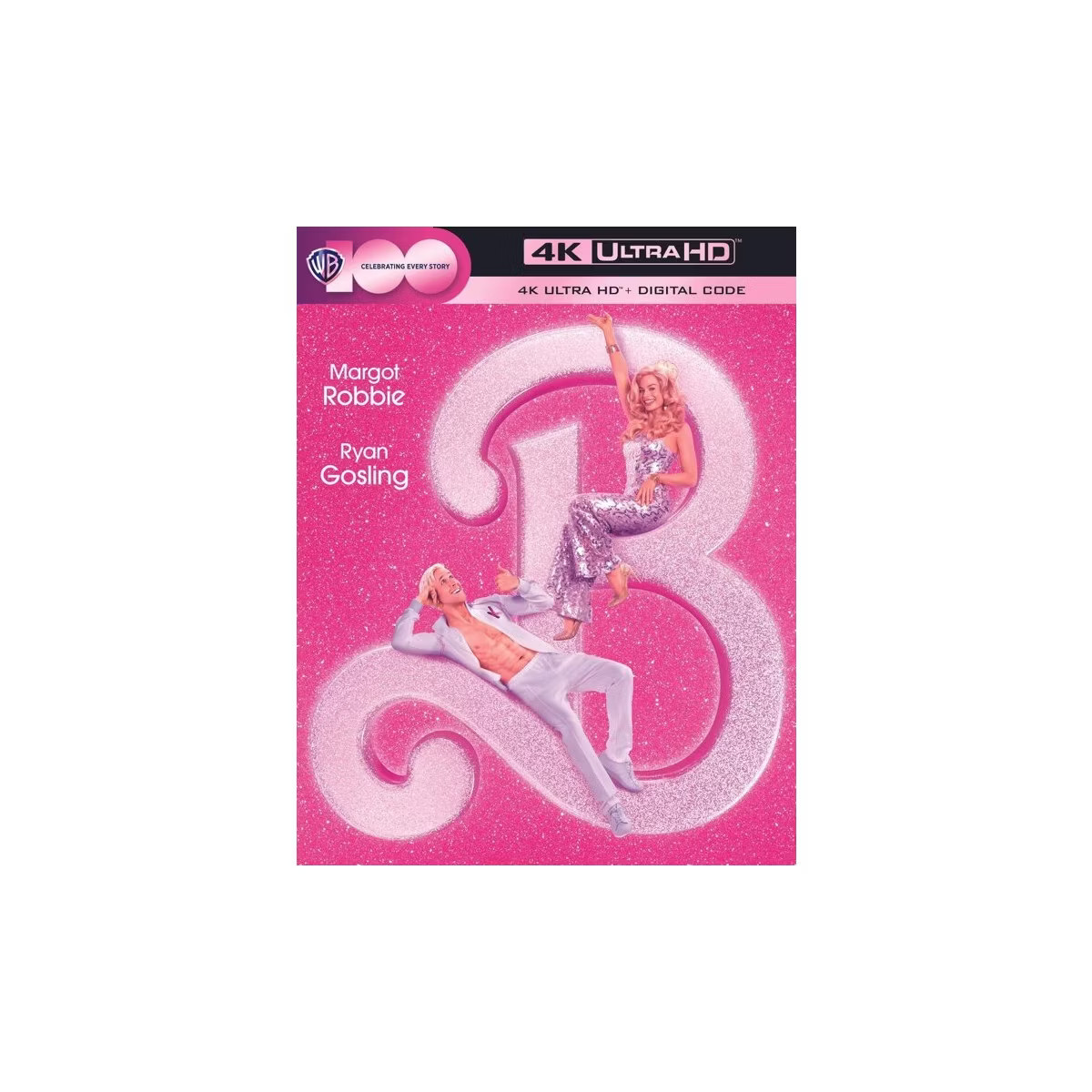 Barbie (4K/UHD + Digital) | Target