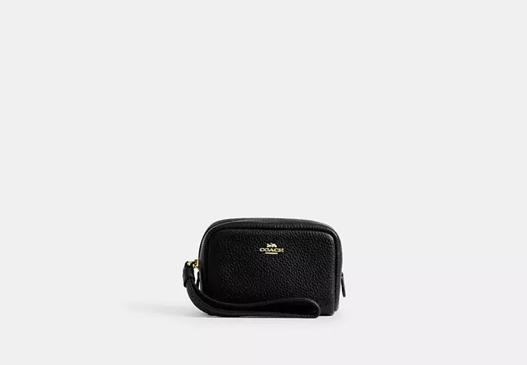 Pouch Wristlet | Coach Outlet US