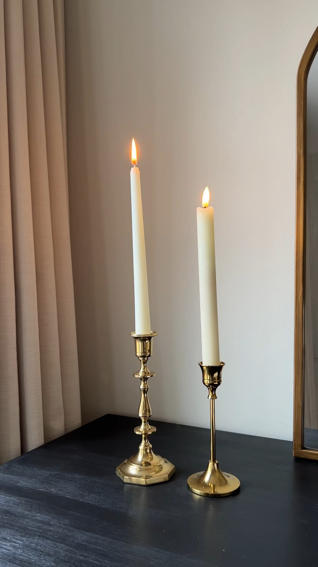 My favorite flameless candles 🕯️ 

#LTKSeasonal #LTKHome #LTKHoliday