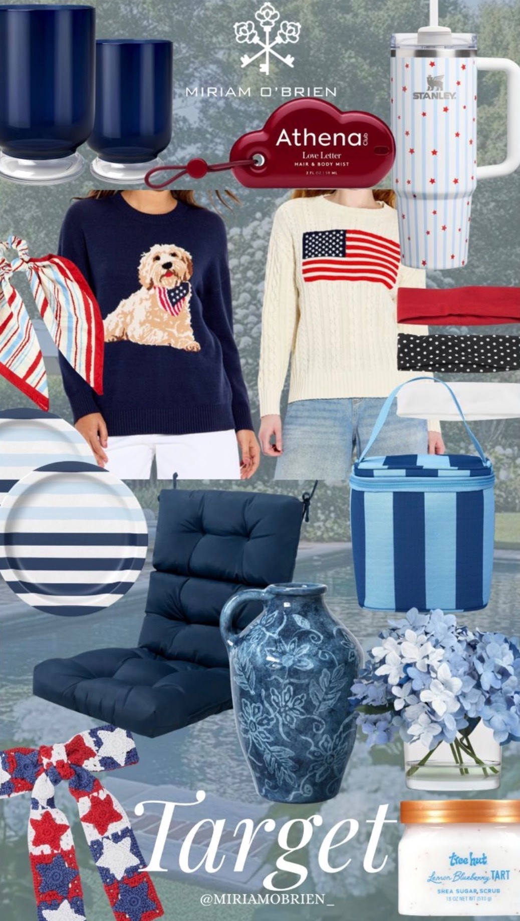 Target Seasonal Finds 

Follow me at @miriamobrien_ on IG and TikTok!

#TargetNewArrivals #TargetFinds #TargetSeasonalFinds #TargetNewDrop

#LTKOver40 #LTKHome #LTKSeasonal