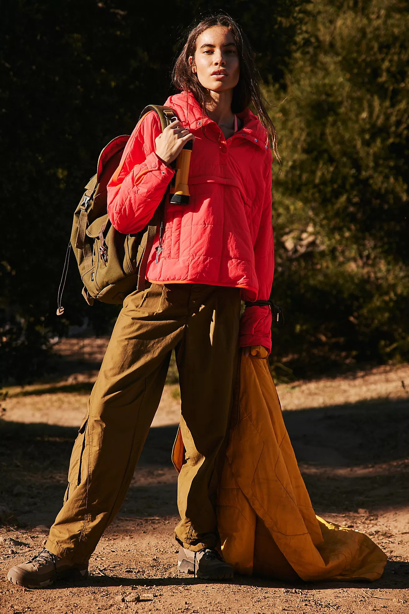 Pippa Packable Pullover Puffer | Free People (Global - UK&FR Excluded)