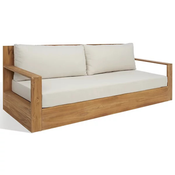 Juaneta Outdoor Patio Sofa | Lumens