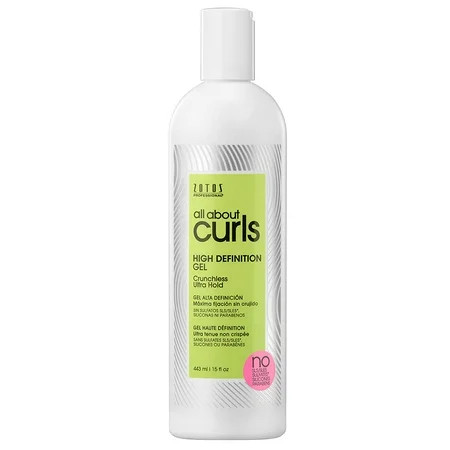 Zotos All About Curls High Definition Gel For Crunchless Ultra Hold 15 Oz | Walmart (US)