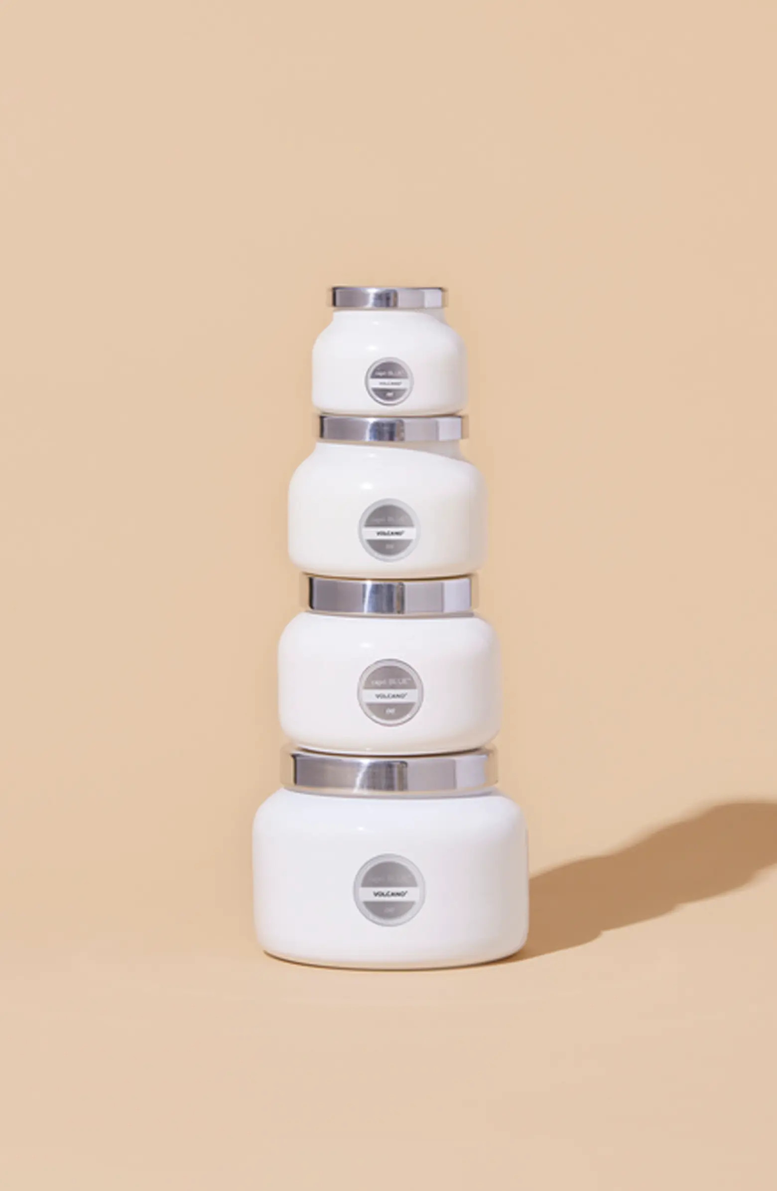 Volcano White Signature Jar Candle | Nordstrom