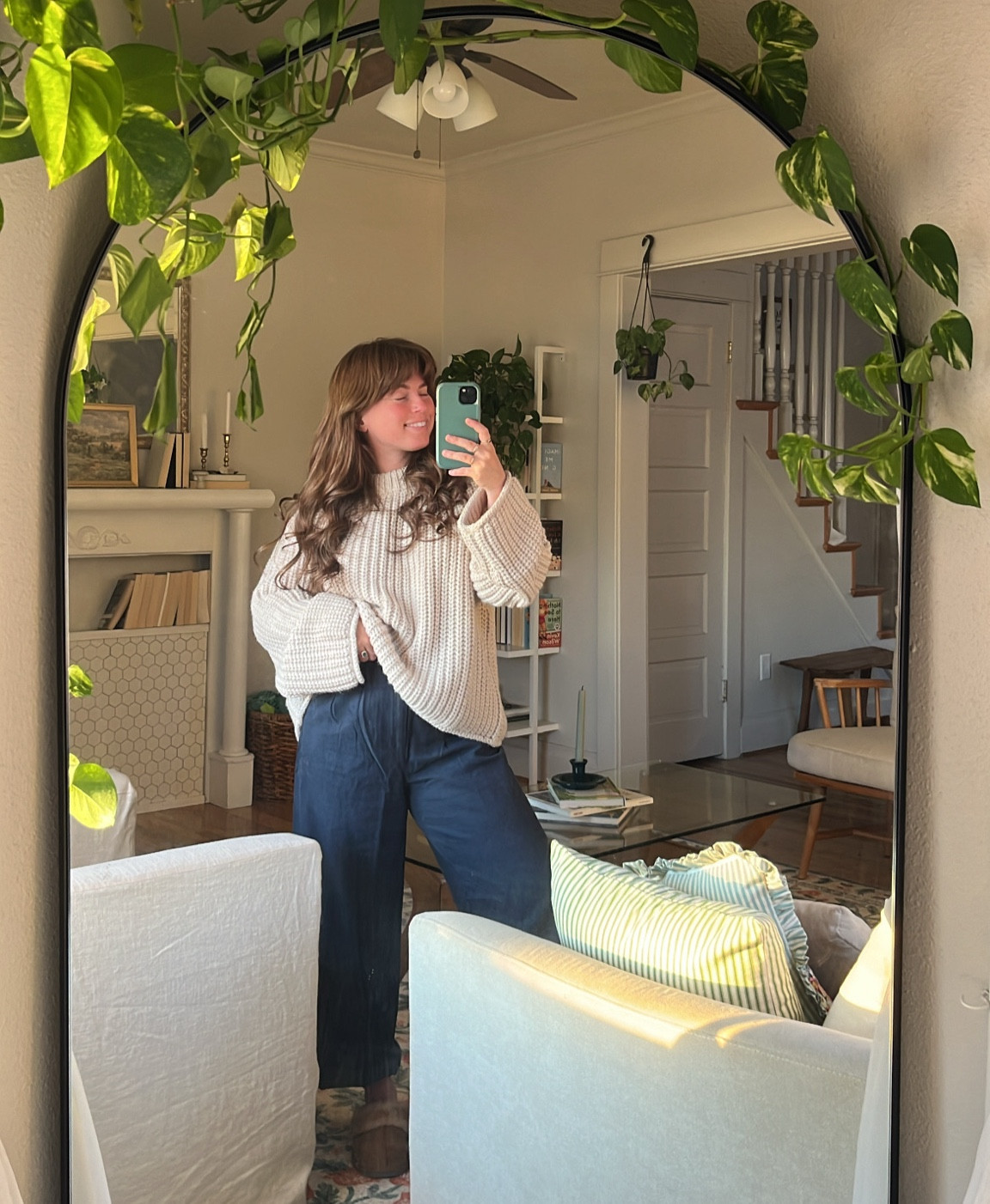 me 🤝🏼 oversized fits 

#LTKfindsunder100 #LTKsalealert #LTKstyletip