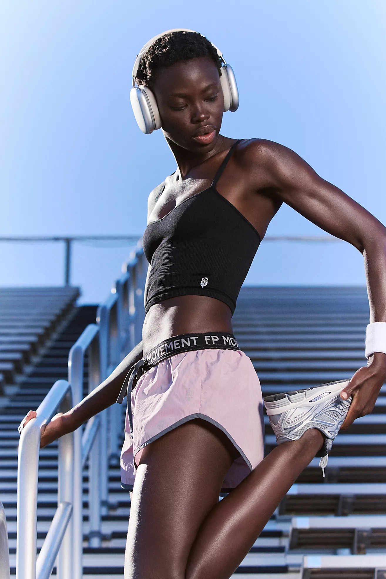 Now Or Never Run Shorts | Free People (Global - UK&FR Excluded)