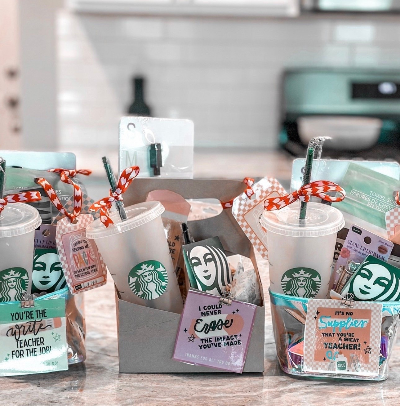 ✏️ Teachers deserve all the praise! 🍎 Want to show your gratitude without breaking the bank? These DIY teacher appreciation gift baskets are the perfect thoughtful and budget-friendly solution (and yes, they are under $50!).

#LTKHome