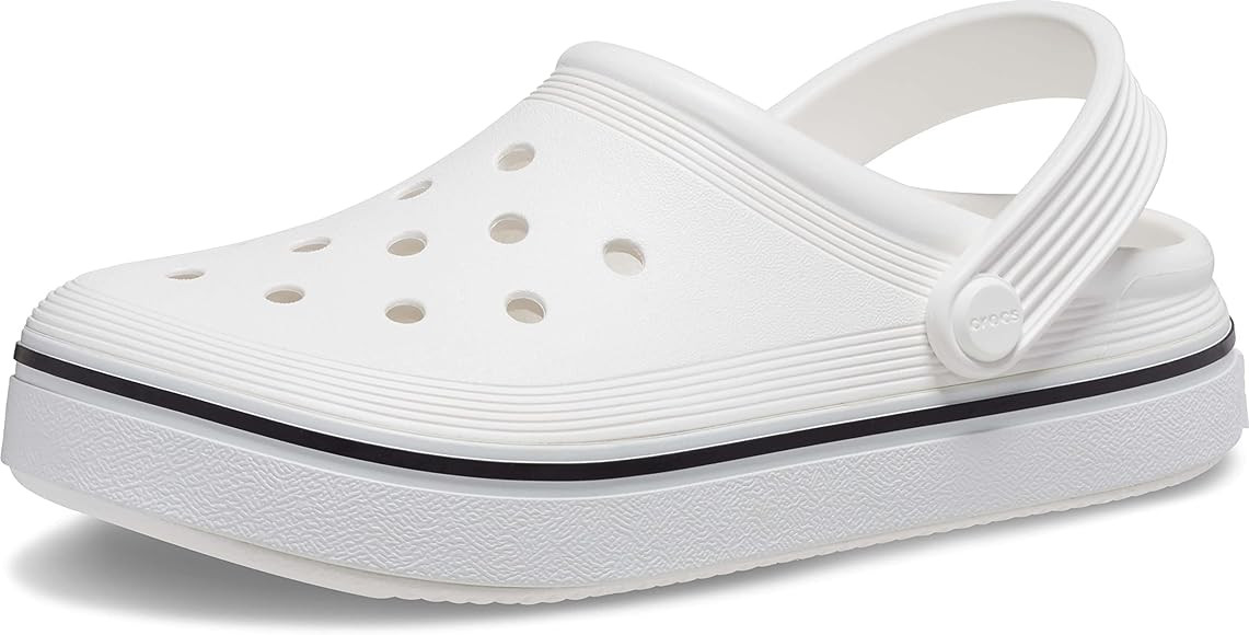 Crocs unisex-child Off Court Clogs, Slip on Kids Shoes | Amazon (US)