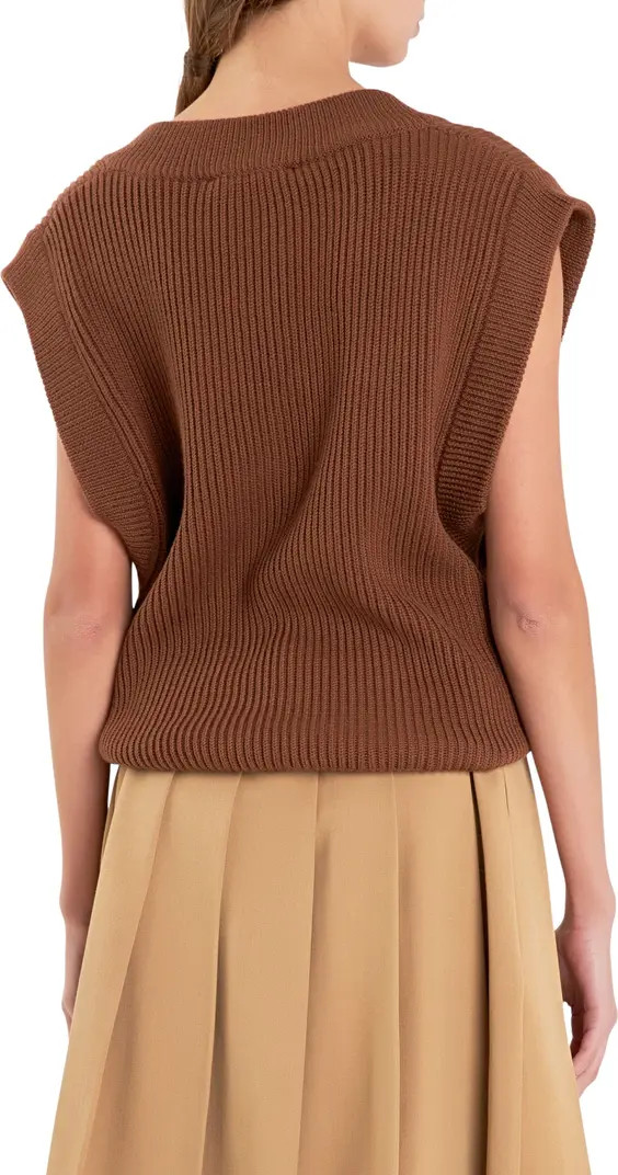 Throw On Sweater Vest | Nordstrom