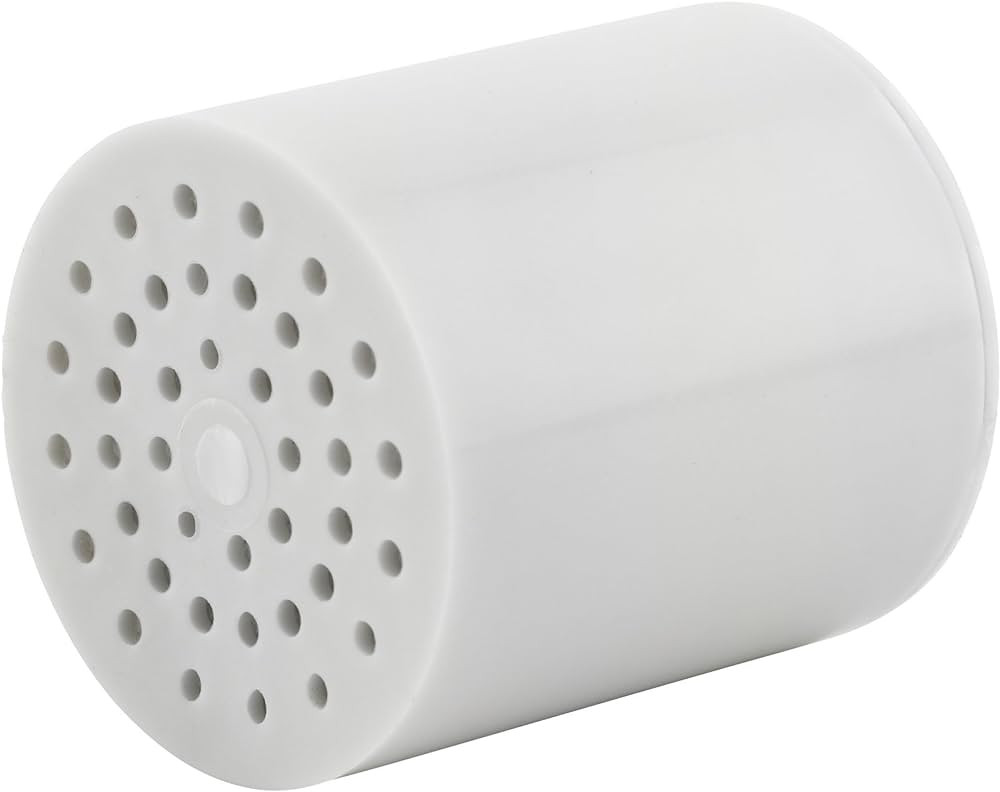 AquaBliss Replacement Cartridge High Output Multi Stage Revitalizing Shower Filter \u2013 Reduces... | Amazon (US)