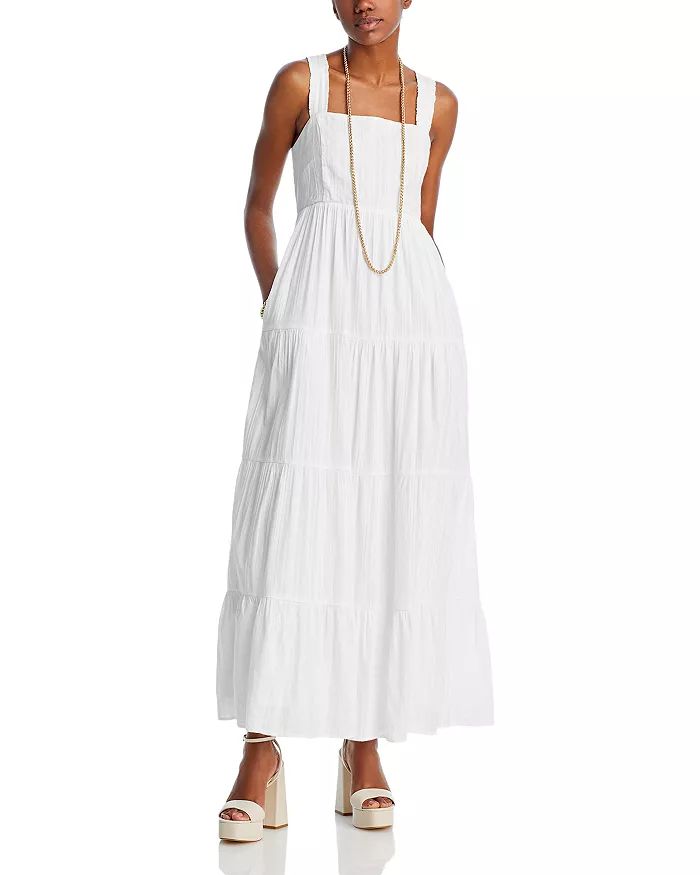 Ginseng Tiered Maxi Dress | Bloomingdale's (US)
