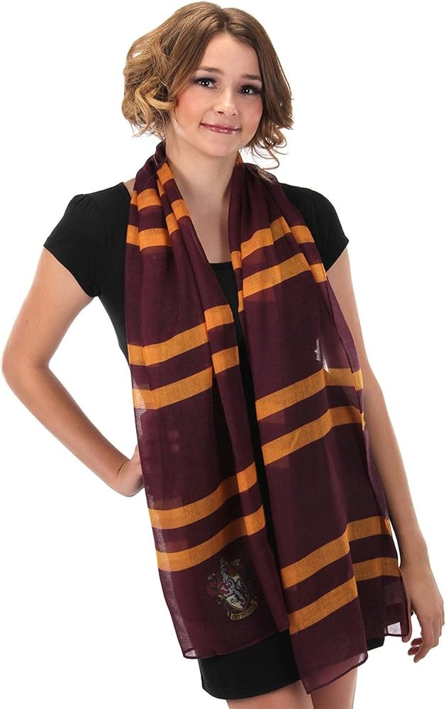 Gryffindor Lightweight Scarf | Amazon (US)
