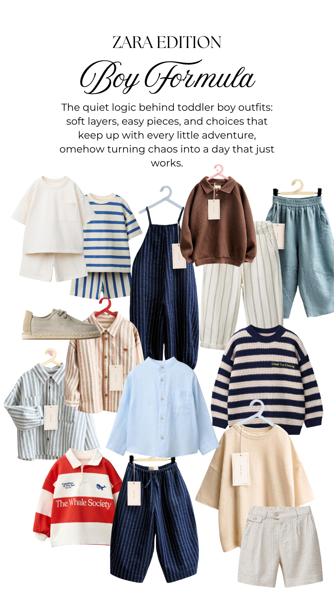 My perfectly curated list of essentials to complete the boy formula! 💙⚾️ 

 #LTKmomlife #LTKBaby #LTKKids