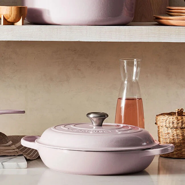 Braiser | Le Creuset
