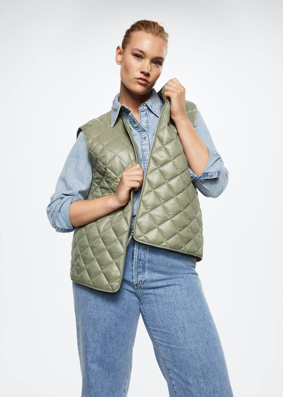 Search: Quilted vest (3) | Mango USA | MANGO (US)
