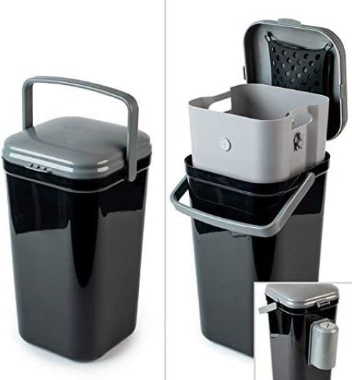 PetFusion Portable Outdoor Pet Waste Disposal. Innovative Dog Waste Station with Locking Handle, ... | Amazon (US)