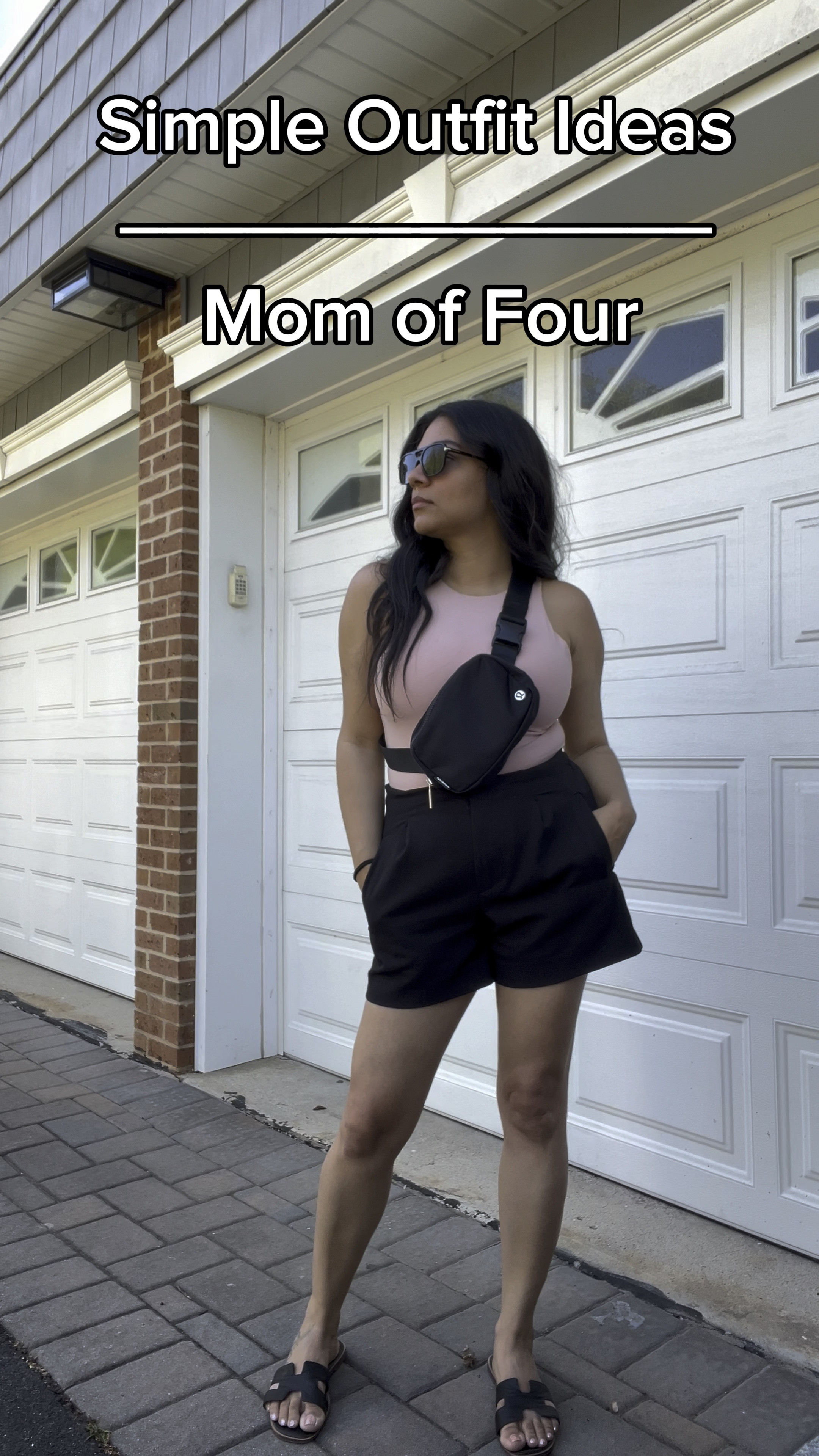 Simple Mom Outfits, Mom of four, everyday outfits, best bodysuit, best summer shorts 

Thank you for stopping by💕 Follow along for more simple outfits✨

#LTKSeasonal #LTKVideo #LTKfindsunder50