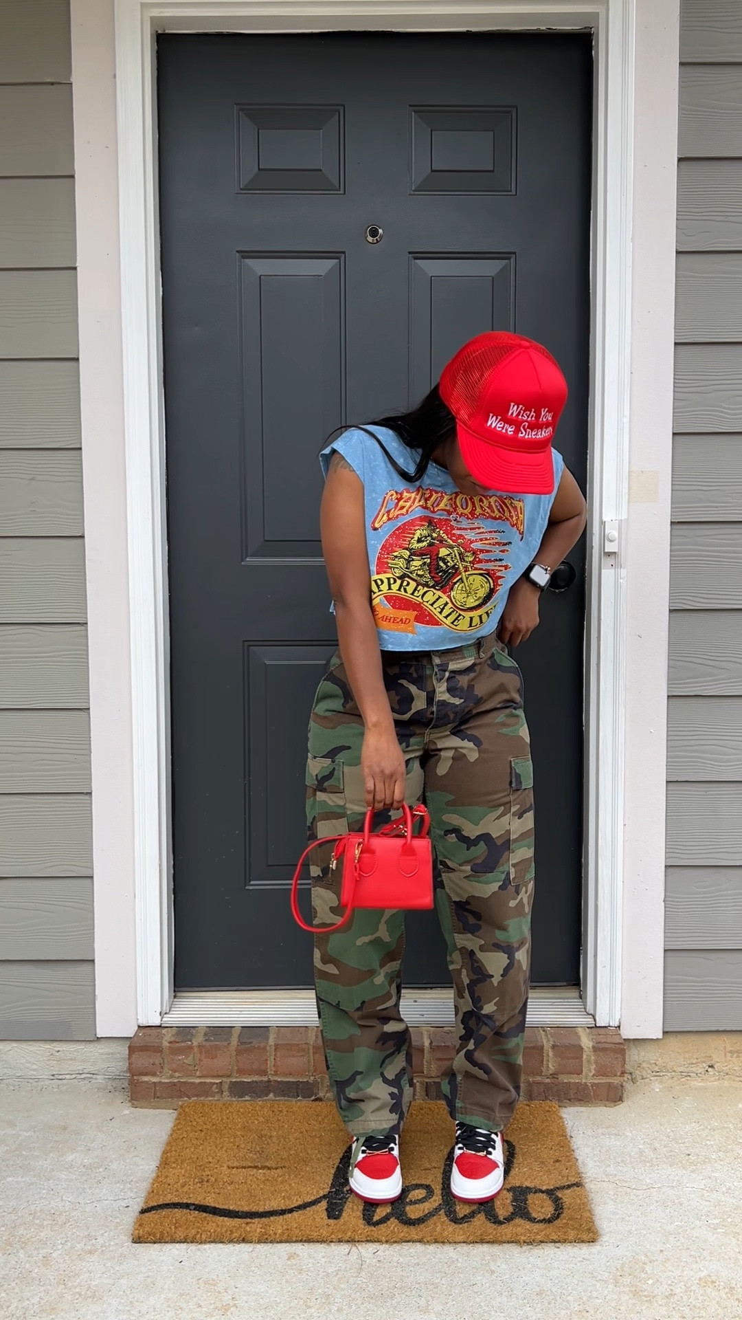 How to style camo pants

#LTKFindsUnder50 #LTKStyleTip #LTKPetite