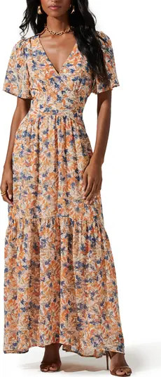 Sedona Open Back Maxi Dress | Nordstrom Rack
