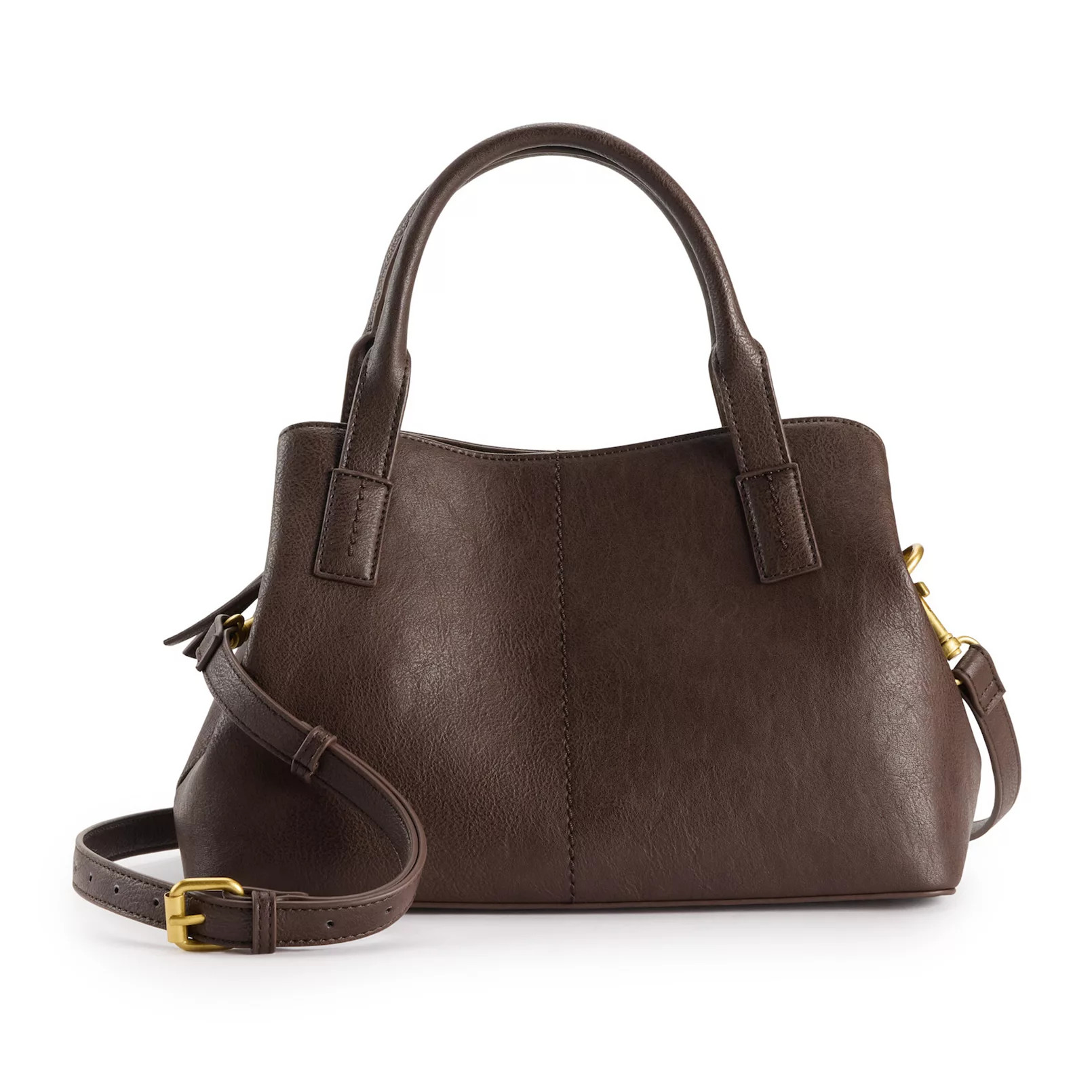 Sonoma Goods For Life® Alice Satchel Bag | Kohl's